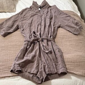 Gentle Fawn Charlotte Romper